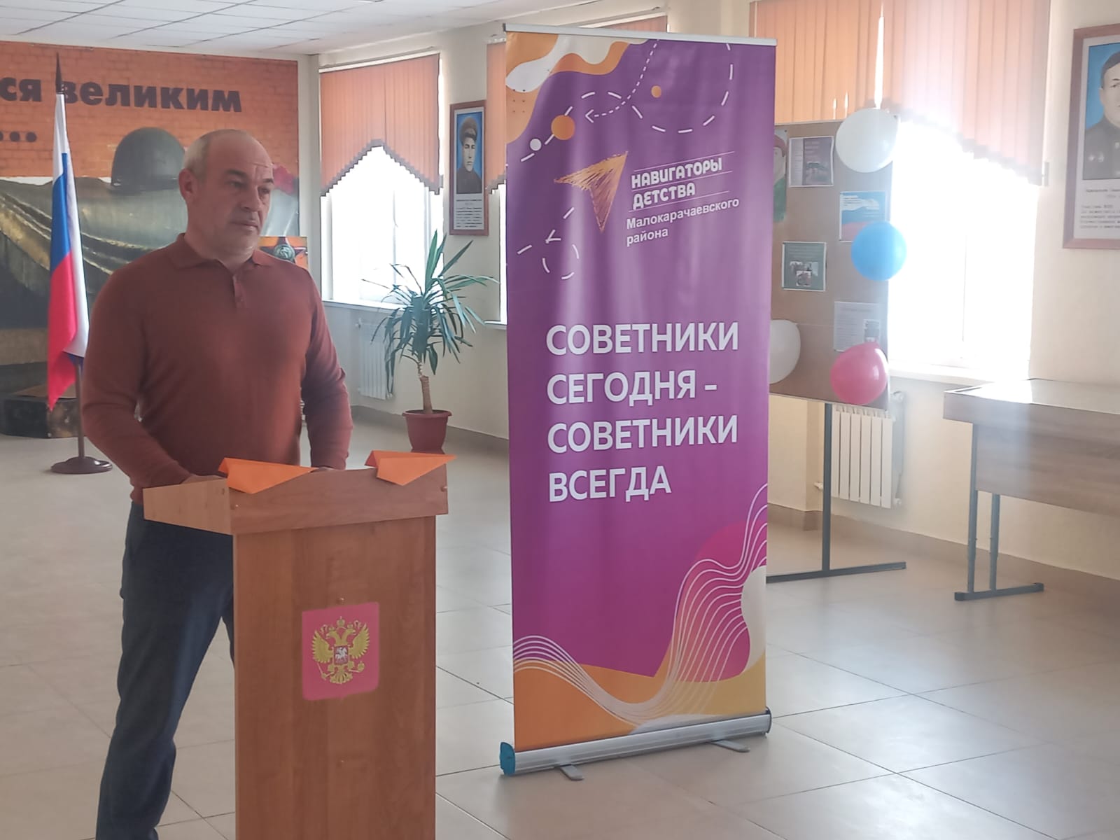 Имам -Хатыб  Аджибеков Мухамед Муратович.